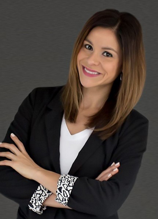Olivia J Frias
