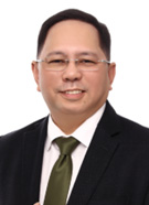 Virgilio M. Novero JR