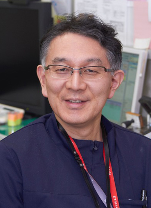Yasushi Takai