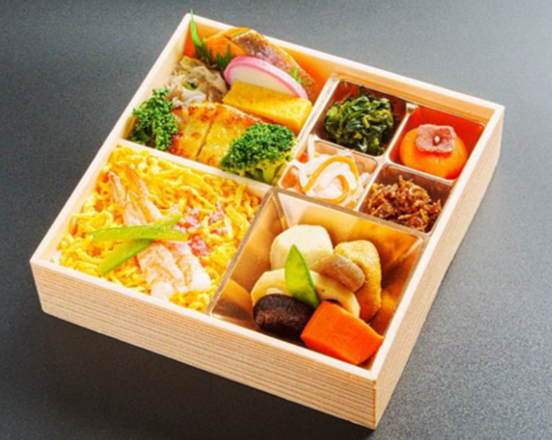 花より弁当「春風」