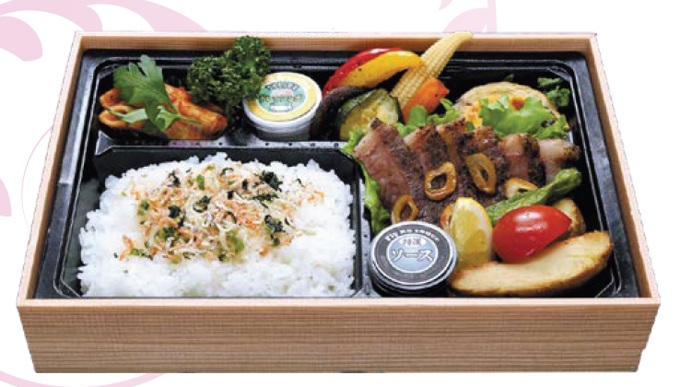 花より弁当「春風」