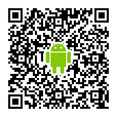 Android版アプリのQRコード