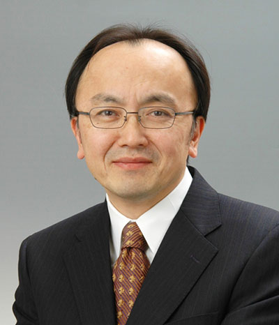 President Hiroki Shirato MD, PhD