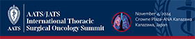 AATS/JATS International Surgical Oncology Summit