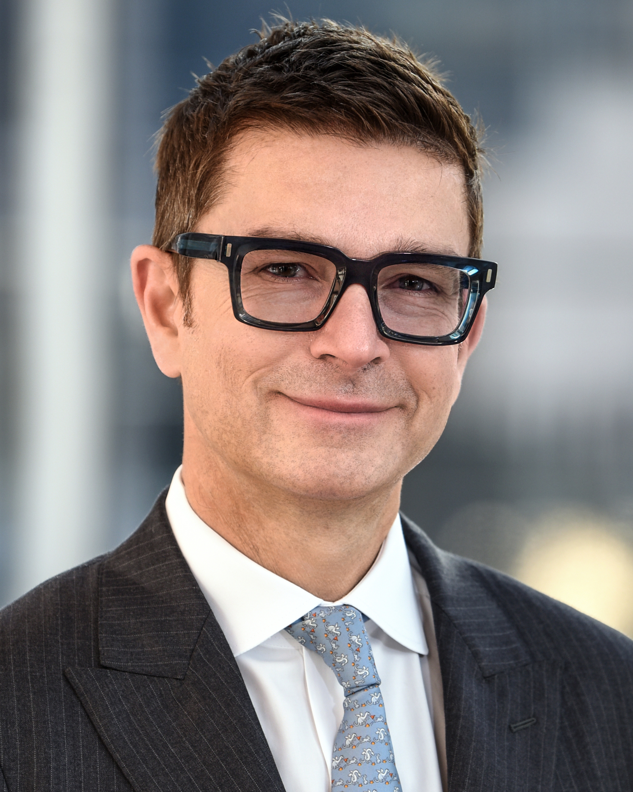 Gustavo S. Oderich