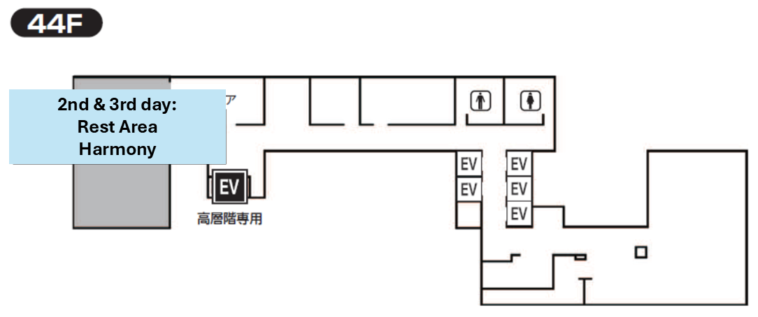 floor map
