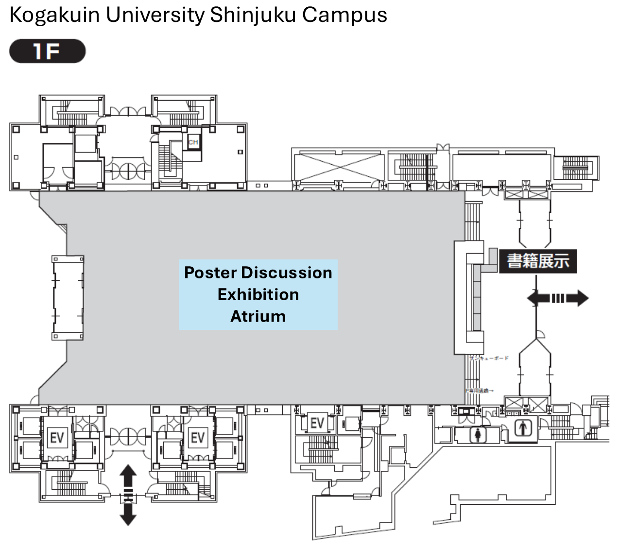 floor map