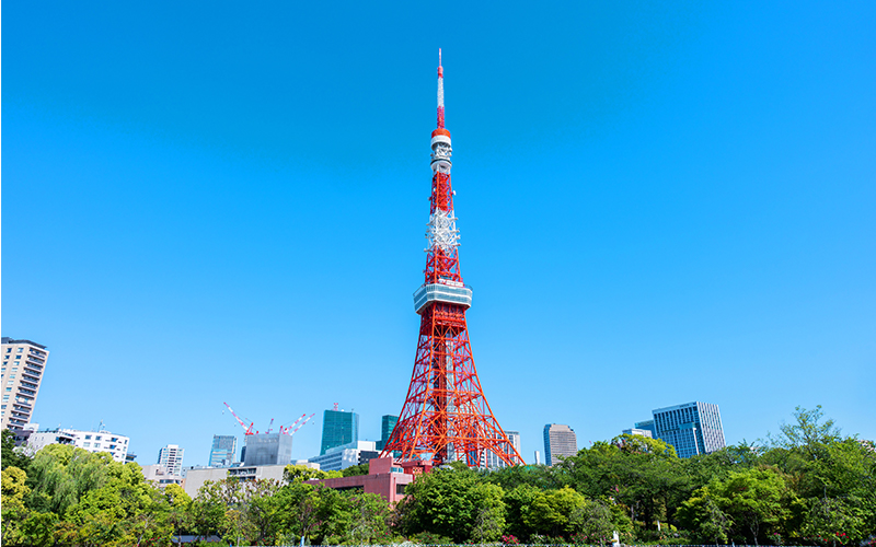 Tokyo Tower