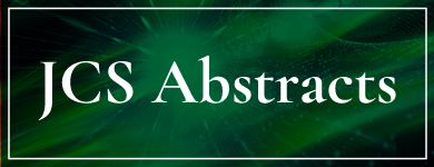 JCS Abstracts
