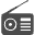 radio
