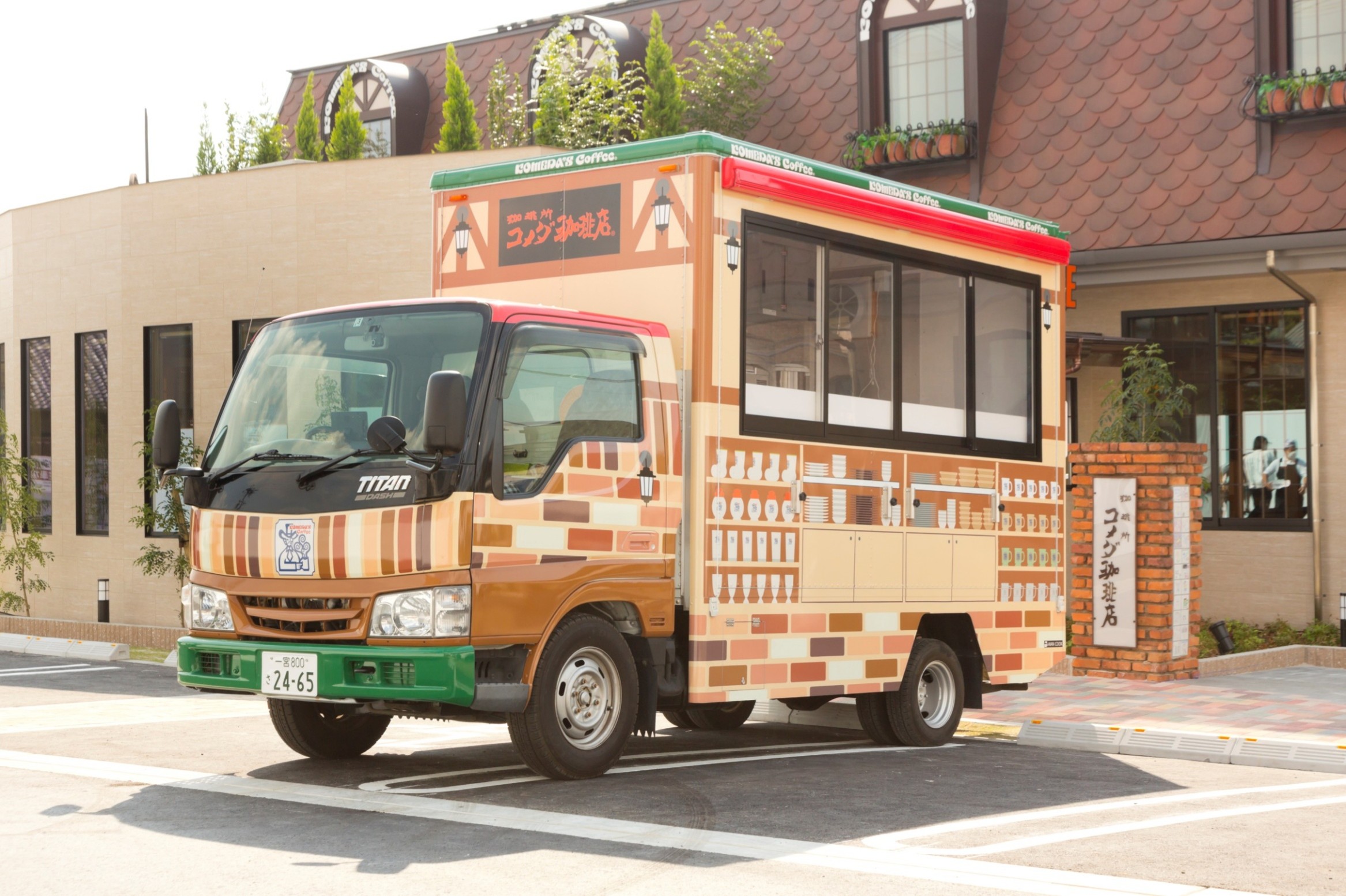 キッチンカー