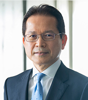 会長　戸田正博