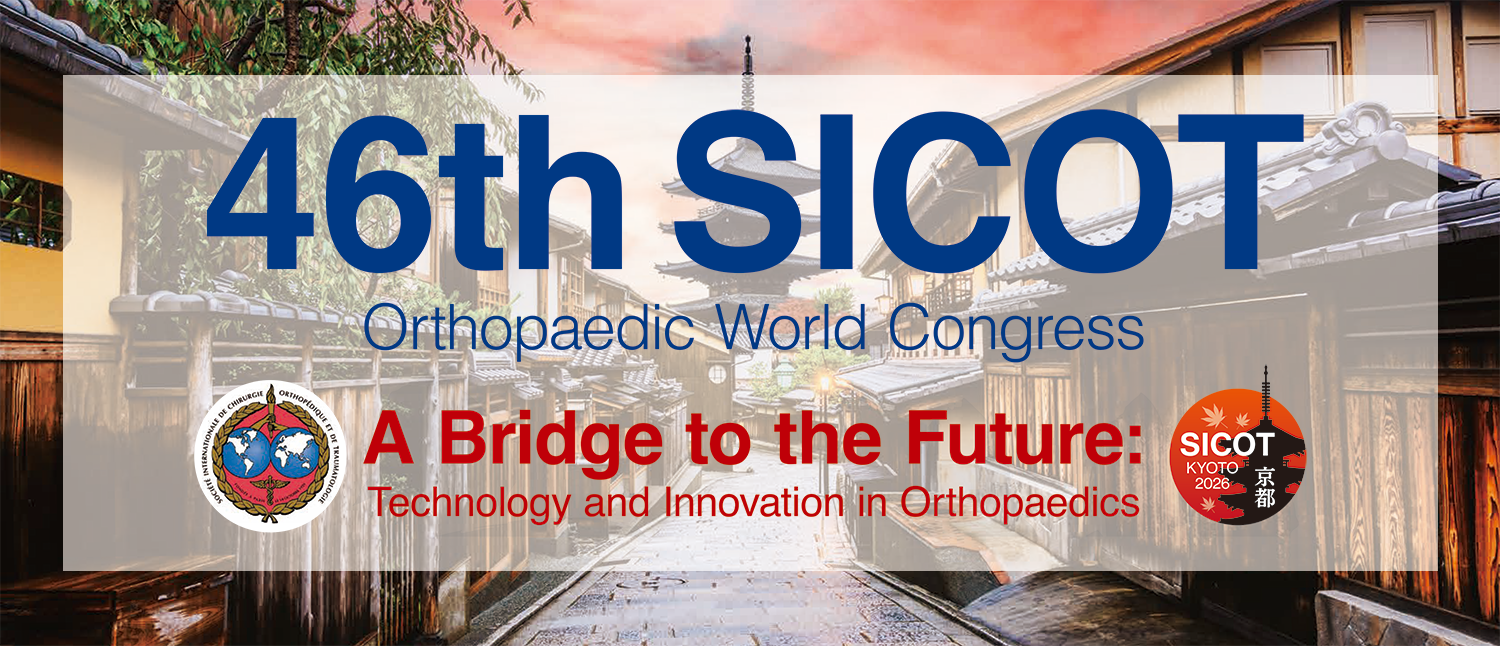 46th SICOT Orthopaedic World Congress