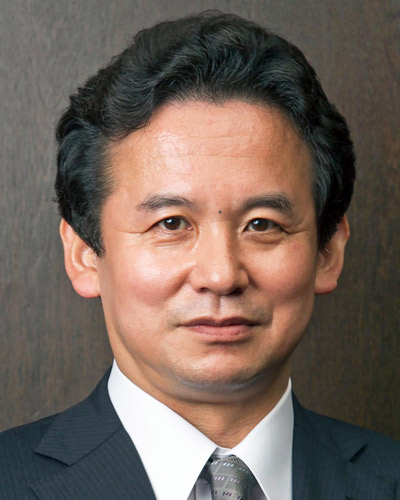 Toshinori Murata, M.D., Ph.D.
