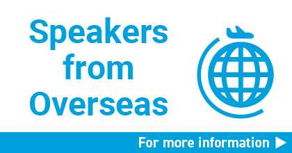 Speakers from Overseas