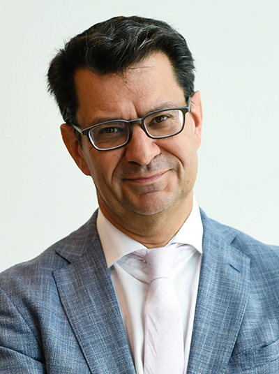 Prof. Serge Ferrari, MD