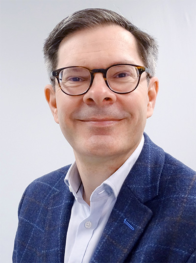 Prof. Nicholas Harvey