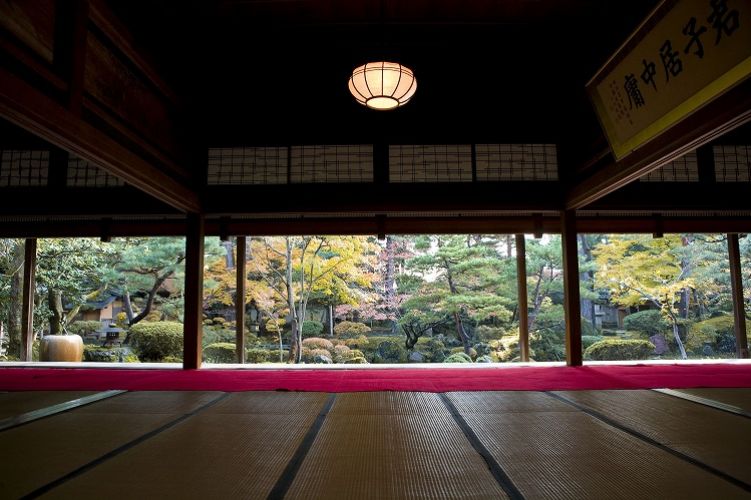 北方文化博物館　写真