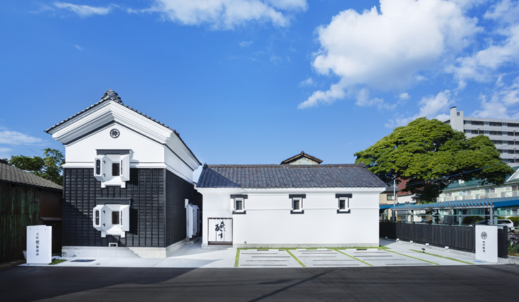 峰村醸造　写真1