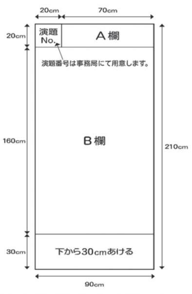 ポスター作成要領