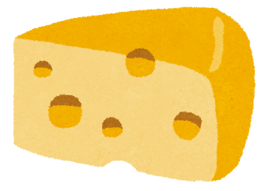 チーズ