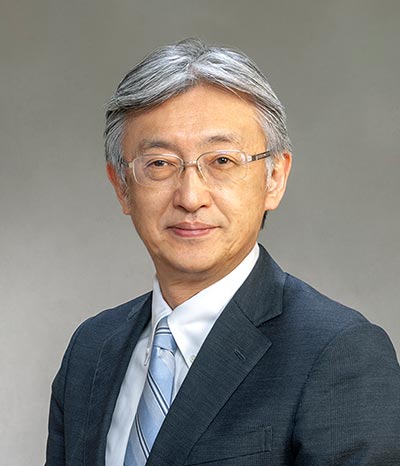 Nobuyoshi Azuma M.D., Professor