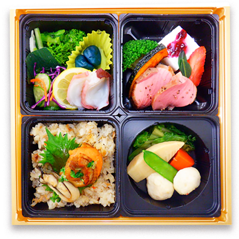 ランチョンセミナー弁当