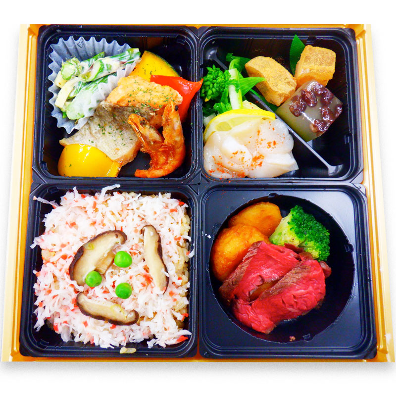 ランチョンセミナー弁当