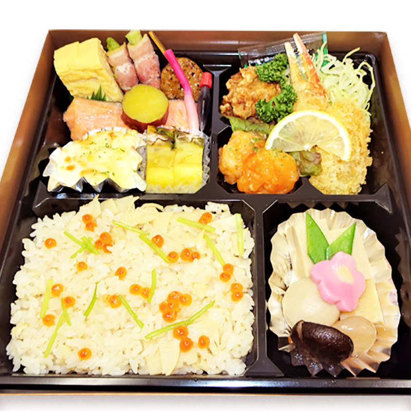 ランチョンセミナー弁当