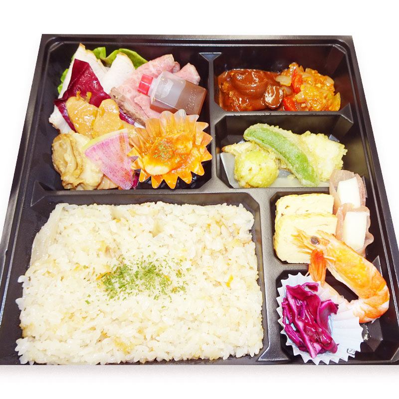 ランチョンセミナー弁当