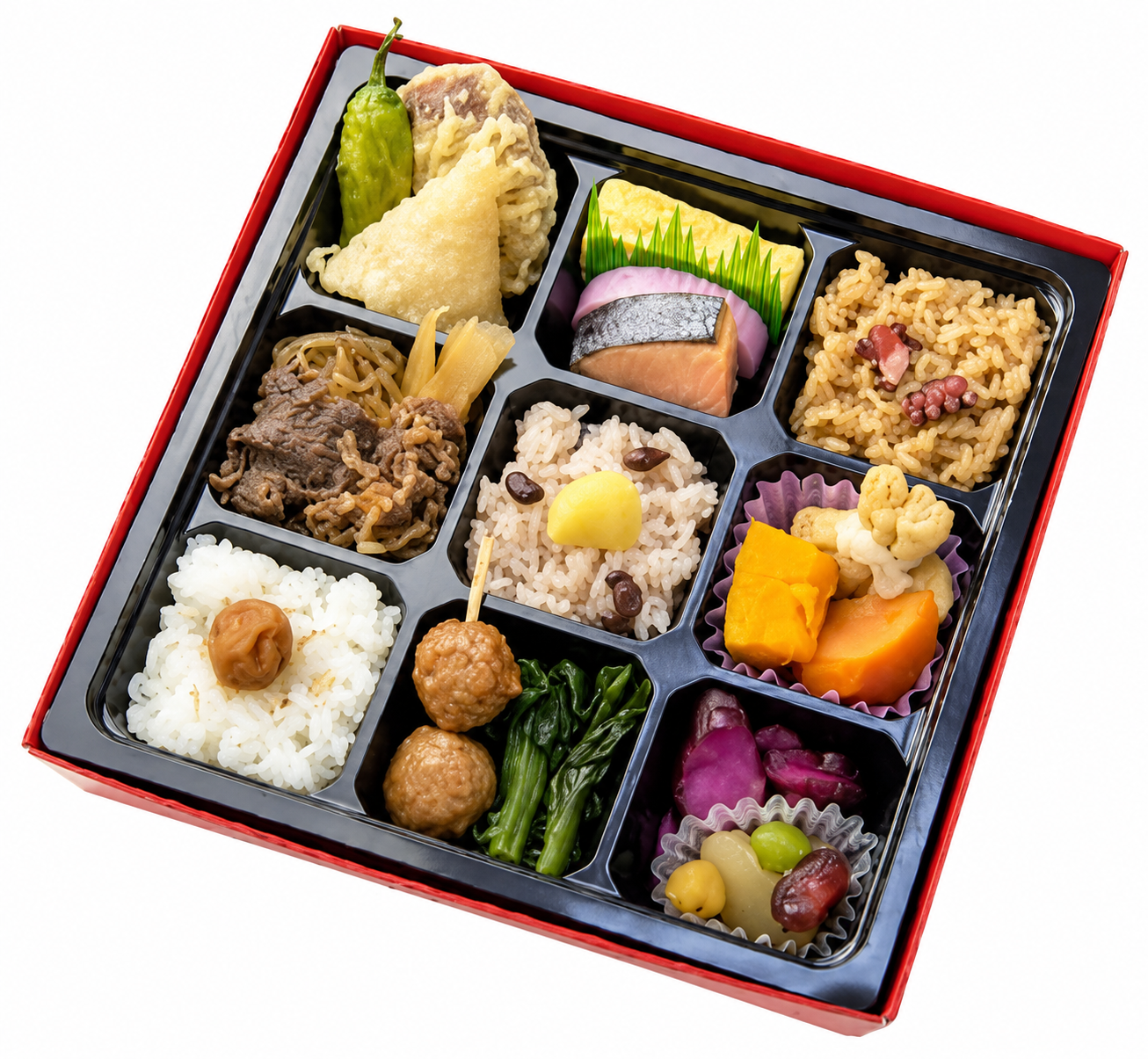 画像：お弁当