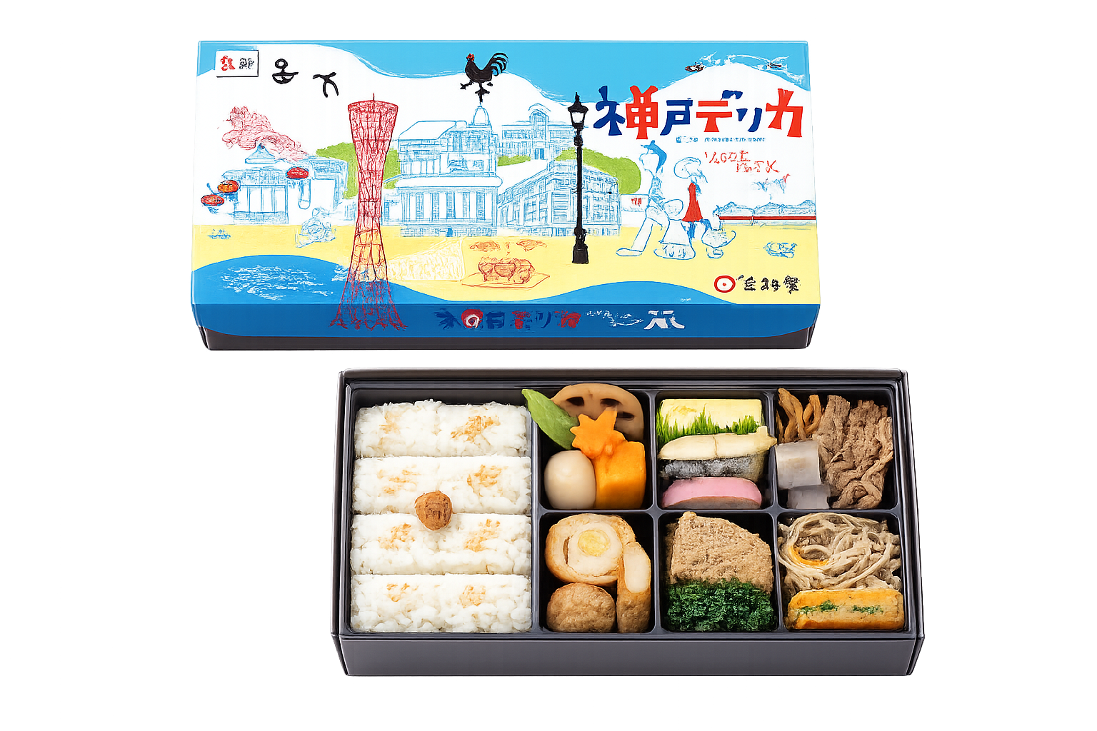 画像：お弁当