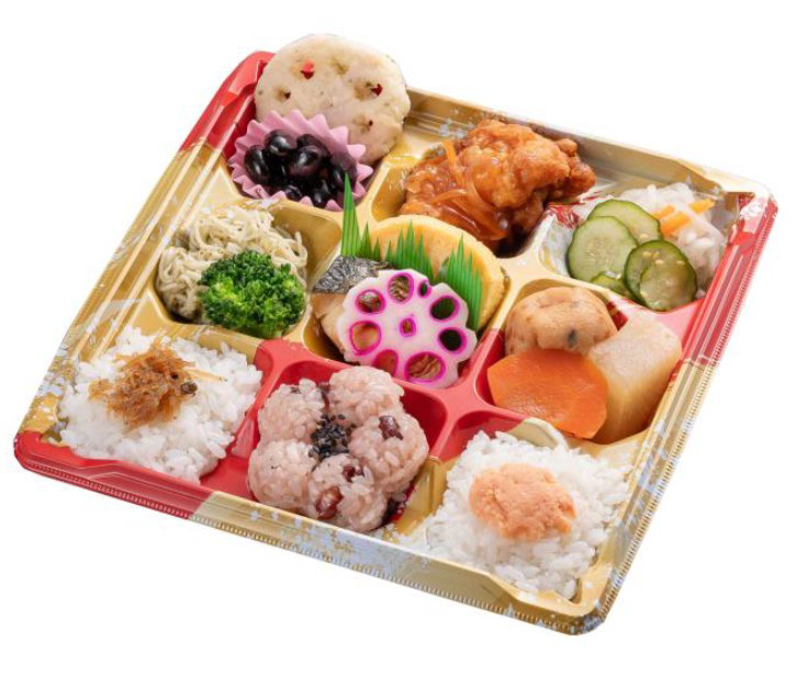 画像：お弁当