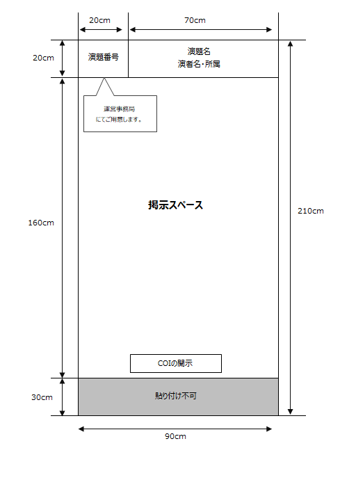 ポスターサンプル