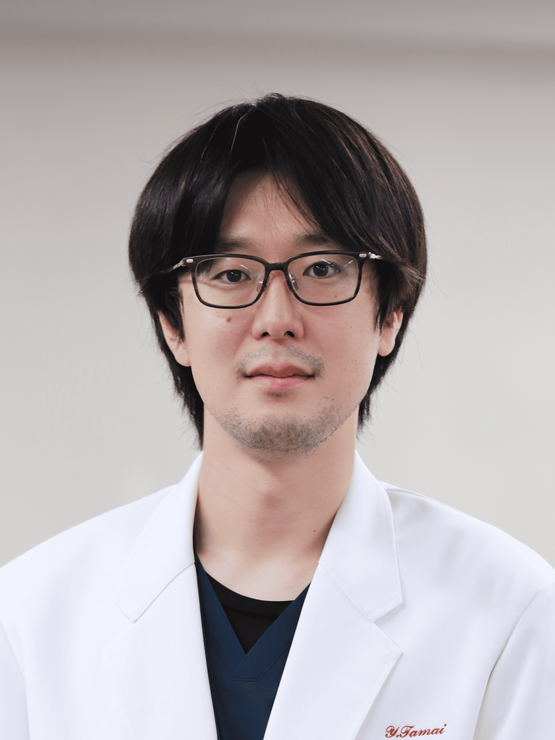 玉井 康将