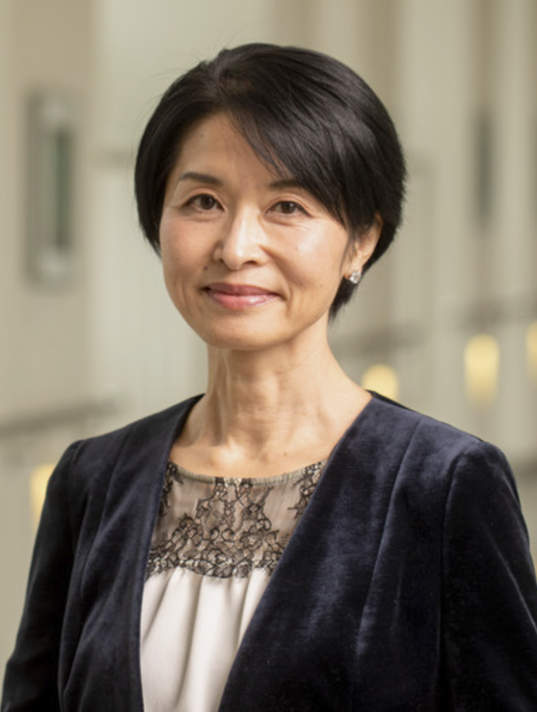 Yasuko Iwakiri