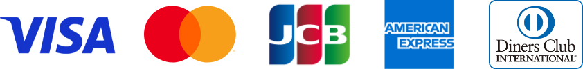 支払いできるクレジットカード
