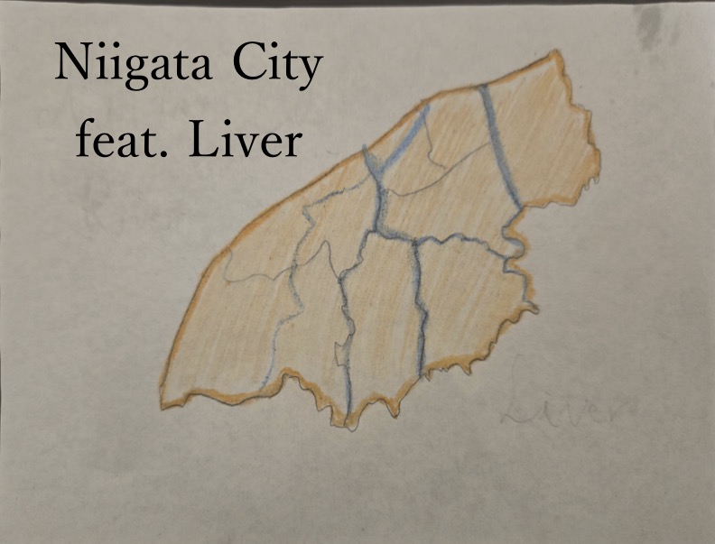 Niigata City feat. Liver
