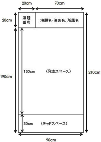 ポスターサンプル