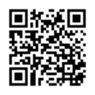 MICEnaviのWeb版用QRコード