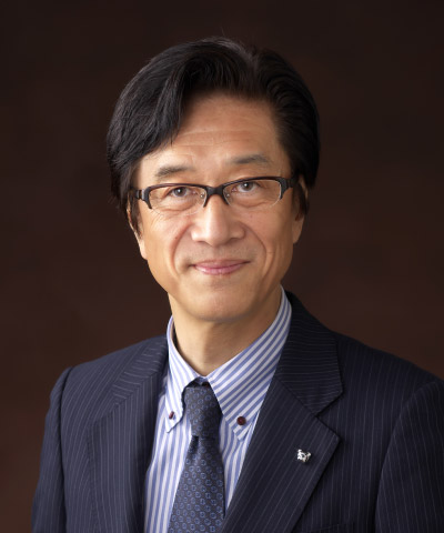 会長　力山 敏樹