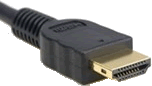 HDMI端子（ケーブル）