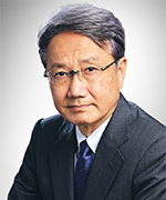 舘田 一博