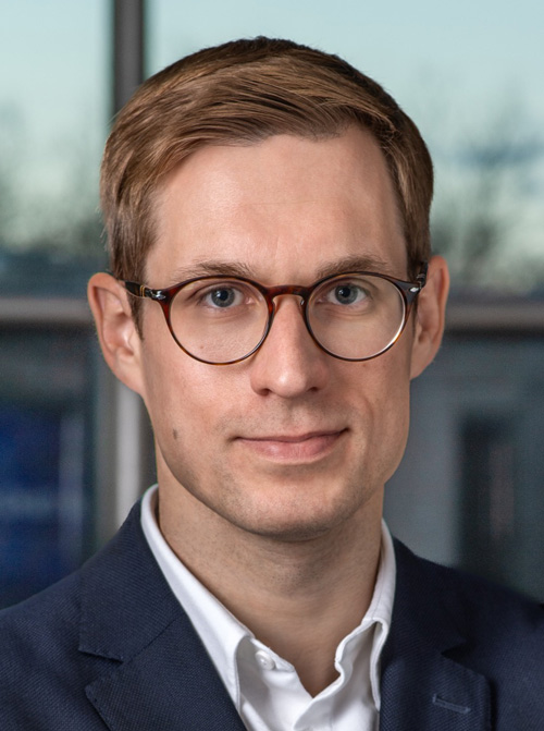 Photo of Alexander Bagaev