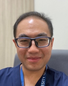 Photo of David Shao-Peng Tan