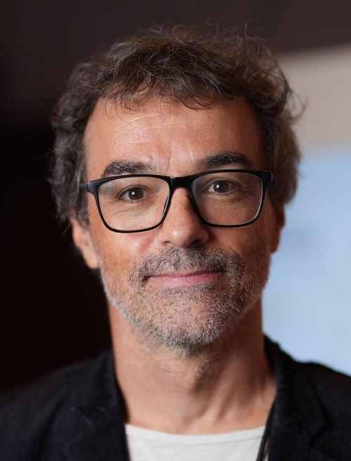 Photo of Fabrice André