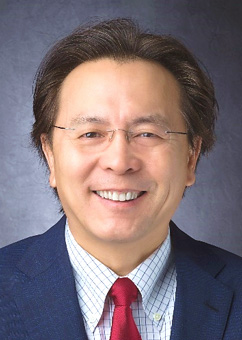 Photo of Michael Wang