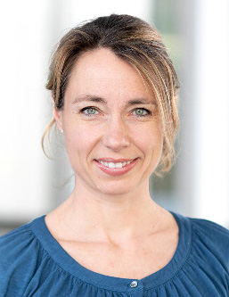 Photo of Sylvie Lorenzen