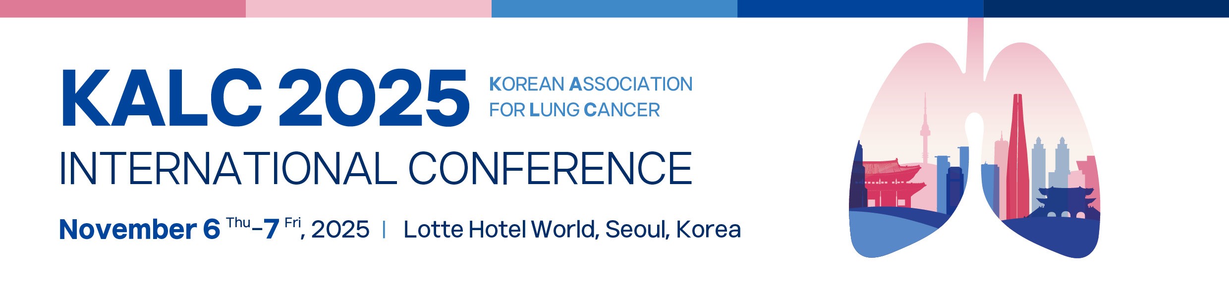 KALC2025（Korean Association for Lung Cancer Conference 2025）
