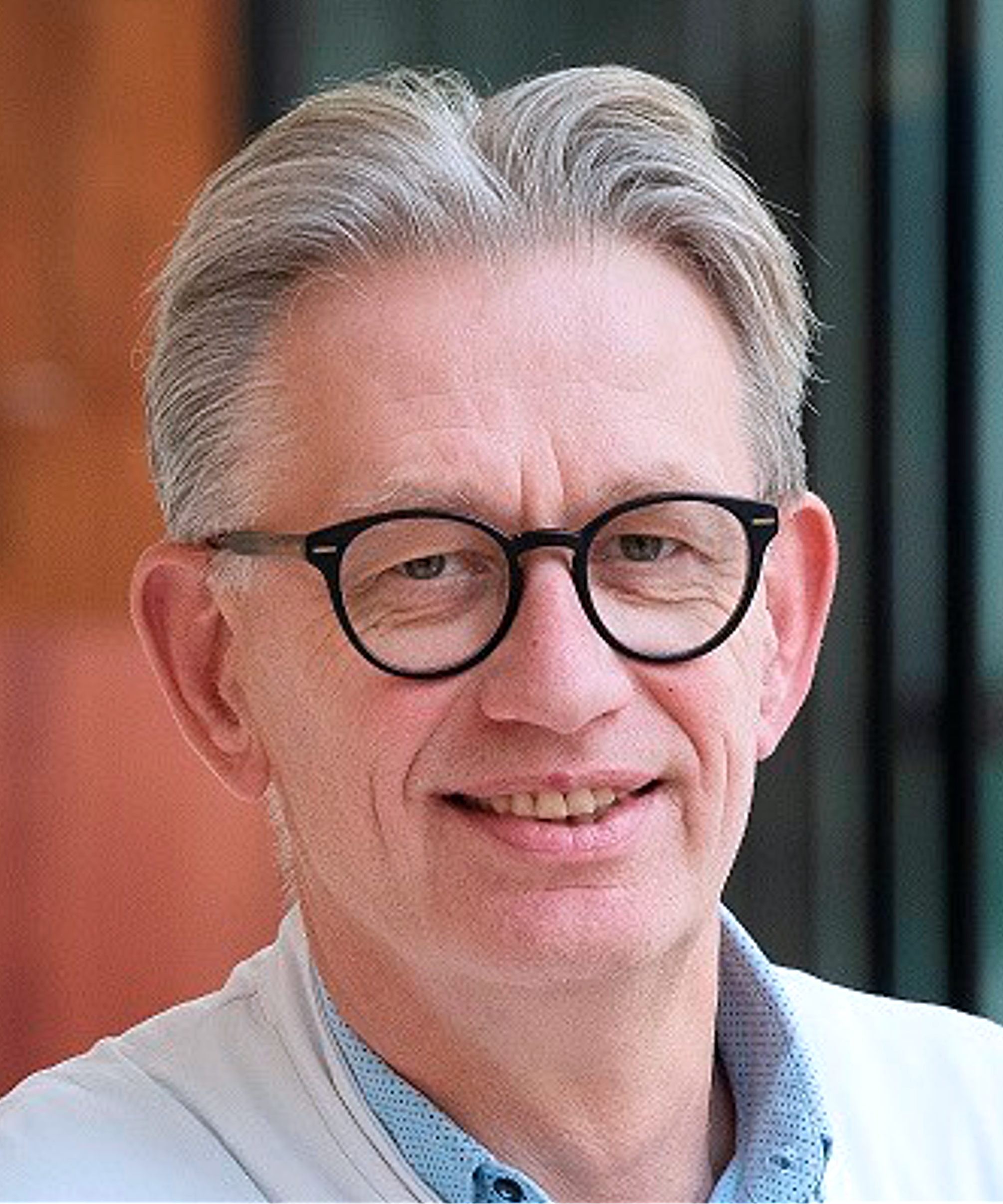 Diederik W.J. Dippel